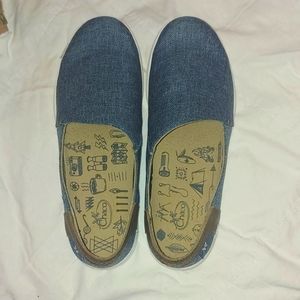 Chaco Ionia Size 6 Denim